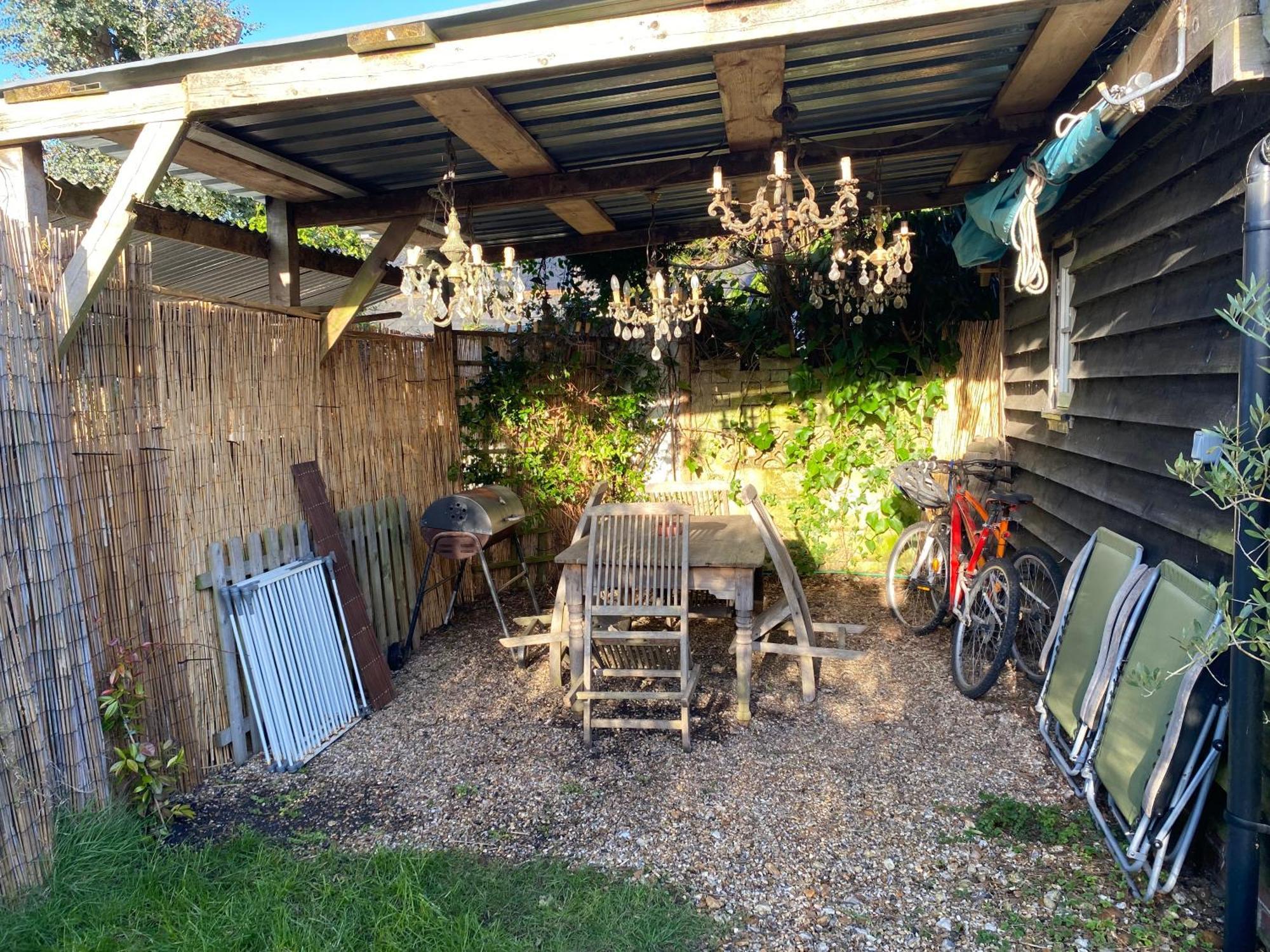 Wayside Cottage Beaulieu Exterior photo