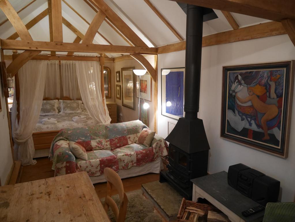 Wayside Cottage Beaulieu Exterior photo